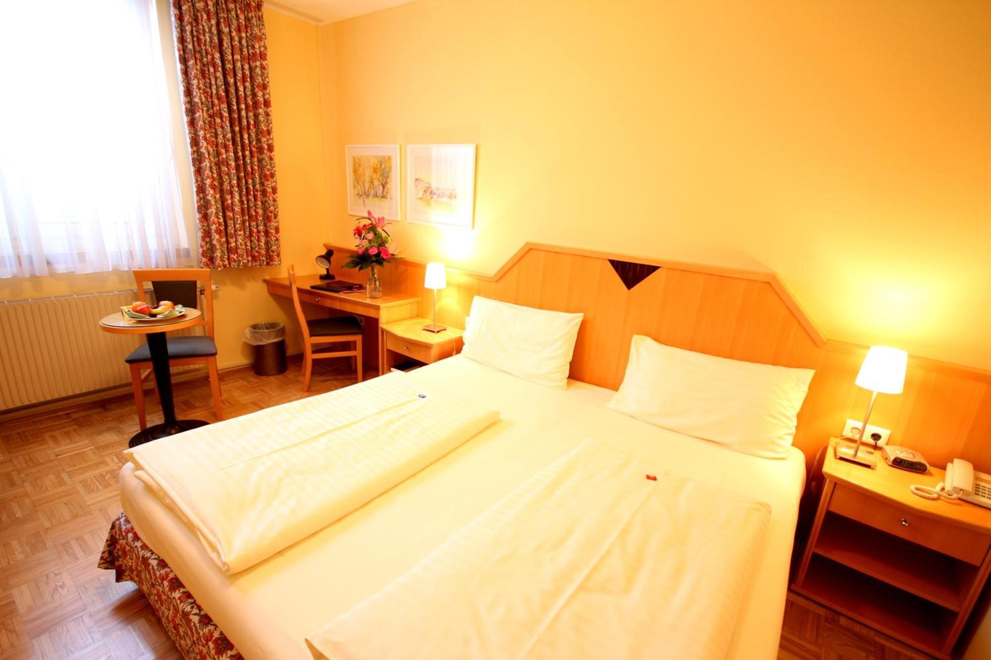 Carinthia Stadthotel Klagenfurt am Woerthersee Exteriör bild
