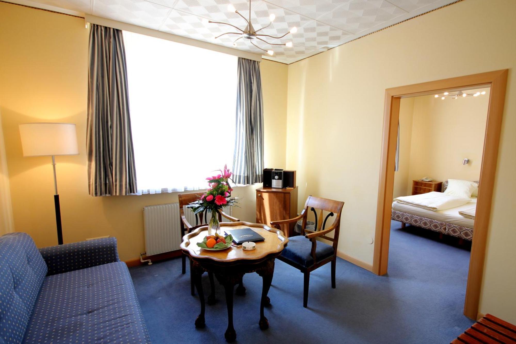 Carinthia Stadthotel Klagenfurt am Woerthersee Exteriör bild