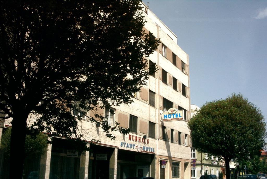 Carinthia Stadthotel Klagenfurt am Woerthersee Exteriör bild