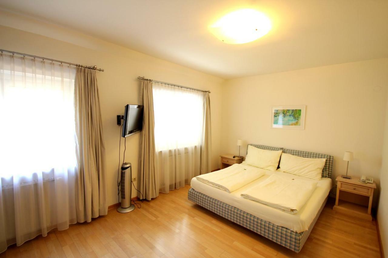 Carinthia Stadthotel Klagenfurt am Woerthersee Exteriör bild