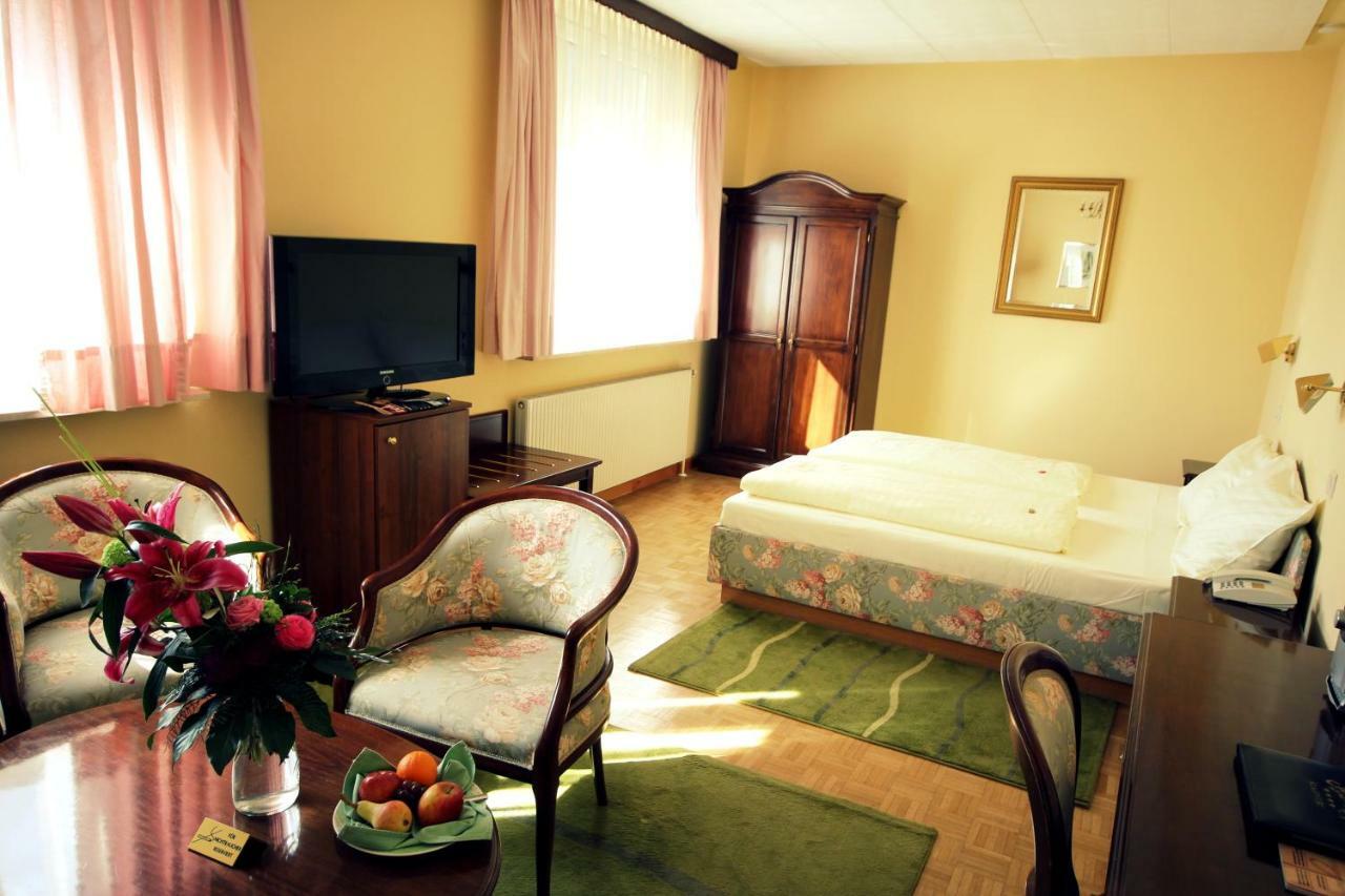 Carinthia Stadthotel Klagenfurt am Woerthersee Exteriör bild